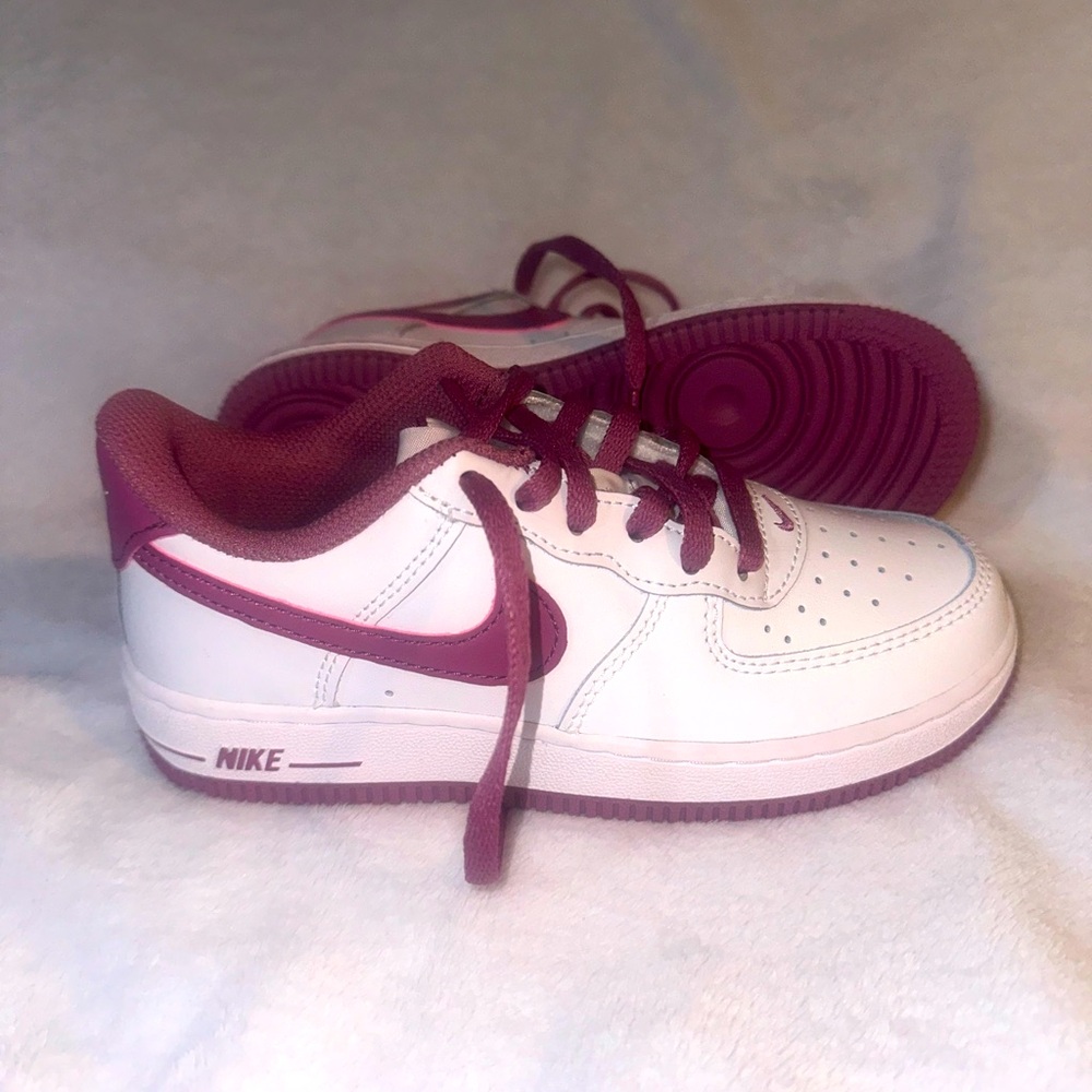 Brand new kids AF1 never worn.
